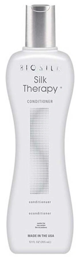 Кондиціонер Шовкова терапія BioSilk Silk Therapy Conditioner 1000 мл