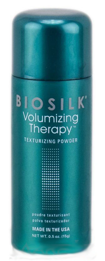 Об`ємна пудра, що текстурує BioSilk Volumizing Therapy Texturizing Powder