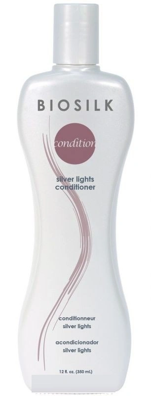 BioSilk Silver Lights Conditioner 350 мл