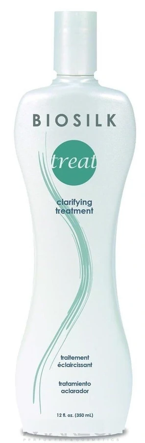 Маска для глибокого очищення BioSilk Clarifying Treatment 350 мл
