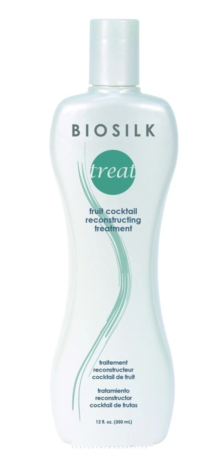 Кондиціонер Фруктовий коктейль BioSilk Fruit Cocktail Reconstructing Treatment 1000 мл