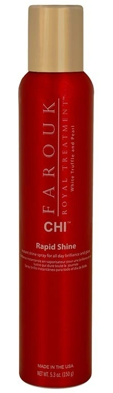Поліруючий блиск CHI Farouk Royal Treatment by CHI Rapid Shine 150 г