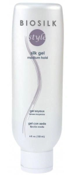 Шовковий гель середньої фіксації BioSilk Silk Gel - Medium Hold 15 мл