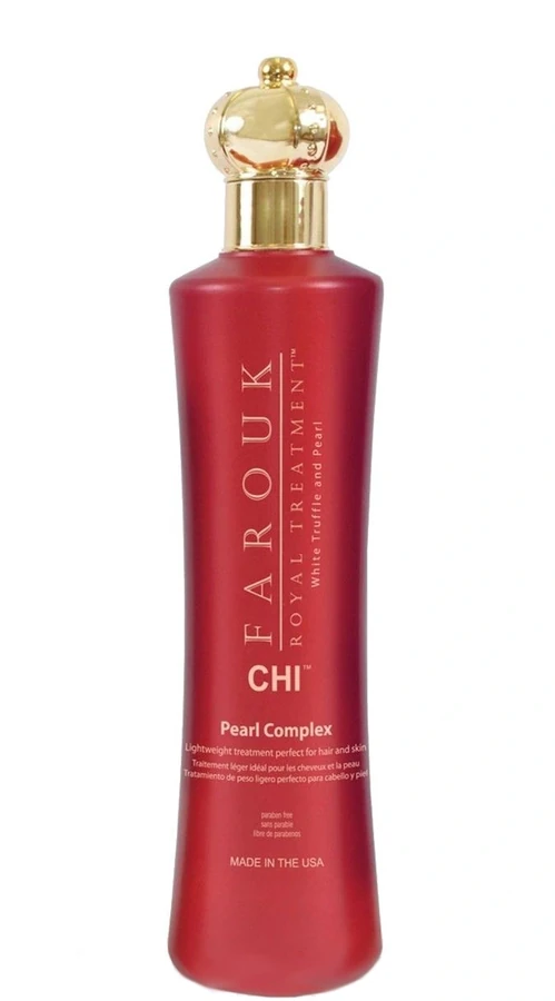 Перлинний комплекс на основі шовку CHI Farouk Royal Treatment by CHI Pearl Complex 355 мл