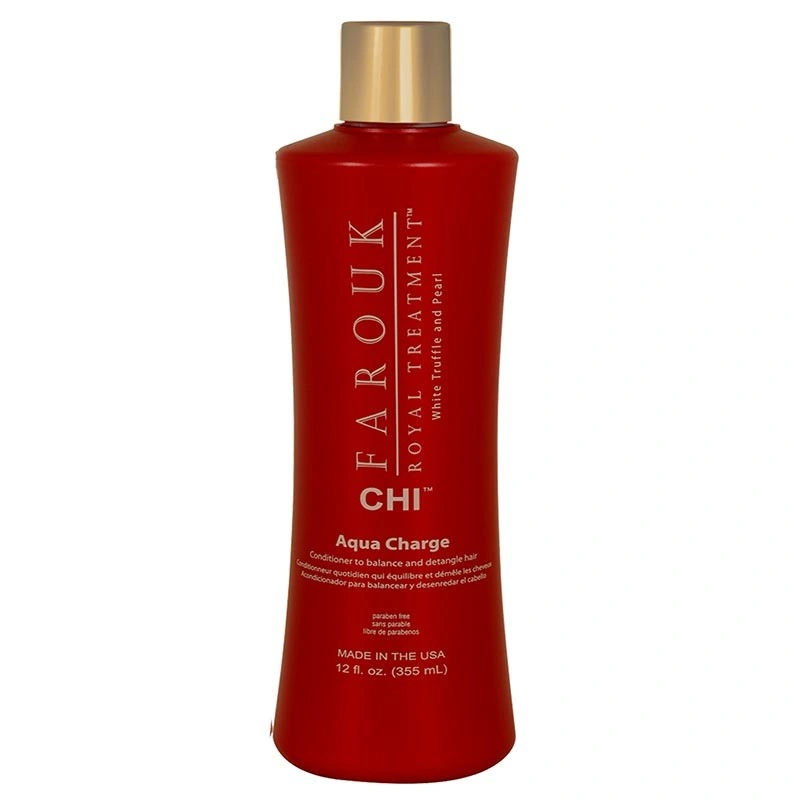 Щоденний зволожуючий кодиціонер CHI Farouk Royal Treatment by CHI Aqua Charge 355 мл