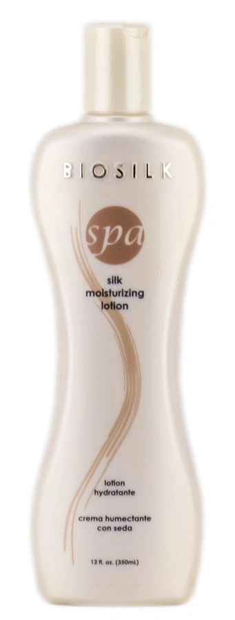 Шовковий лосьйон для тіла BioSilk Silk Moisturizing Lotion 350 мл