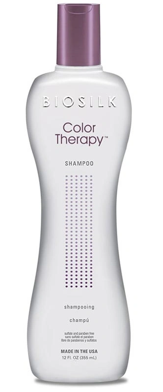 Шампунь безсульфатний для захисту кольору BioSilk Color Therapy Shampoo 355 мл