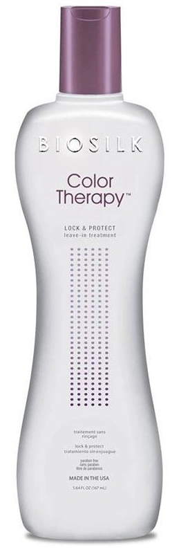BioSilk Color Therapy Lock Protect 200 мл