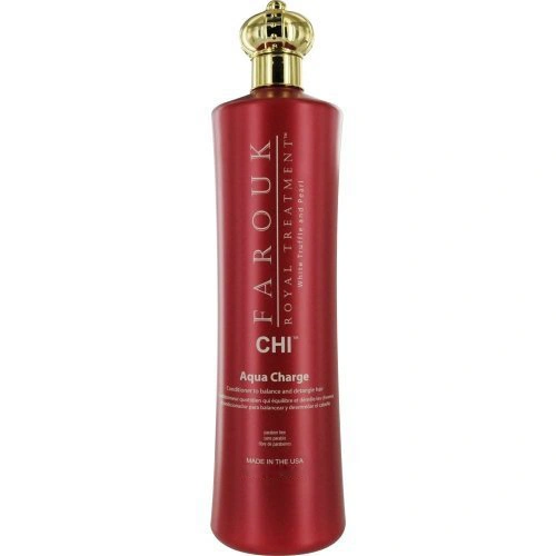 Щоденний зволожуючий кондиціонер CHI Farouk Royal Treatment by CHI Aqua Charge 15мол