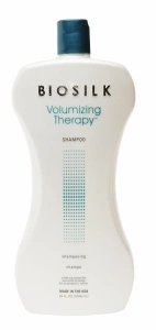 Кондиціонер для надання об`єму тонкому волоссю BioSilk Volumizing Therapy Conditioner 1000 мл