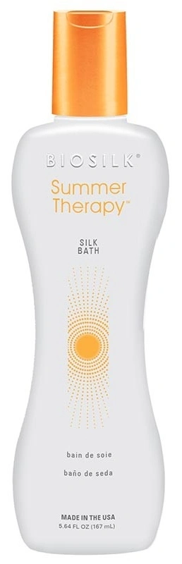 Шовковий шампунь Літня терапія BioSilk Summer Therapy Silk Bath 167 мл