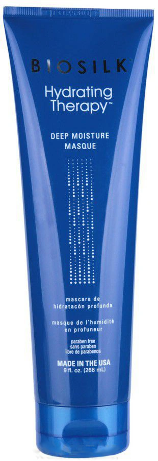 Маска для глибокого зволоження волосся BioSilk Hydrating Therapy Moisture Masque 267 мл