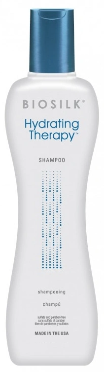 Шампунь для глибокого зволоження волосся BioSilk Hydrating Therapy Shampoo 15 мл