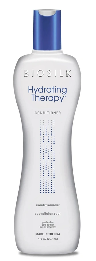 Шампунь для глибокого зволоження волосся BioSilk Hydrating Therapy Shampoo 355 мл