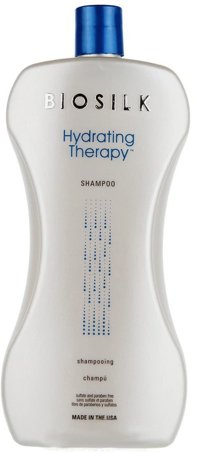 Шампунь для глибокого зволоження волосся BioSilk Hydrating Therapy Shampoo 950 мл