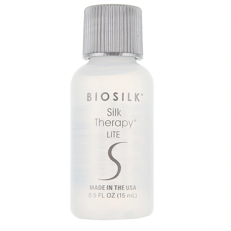 Натуральний шовковий-комплекс BioSilk Silk Therapy 15 мл