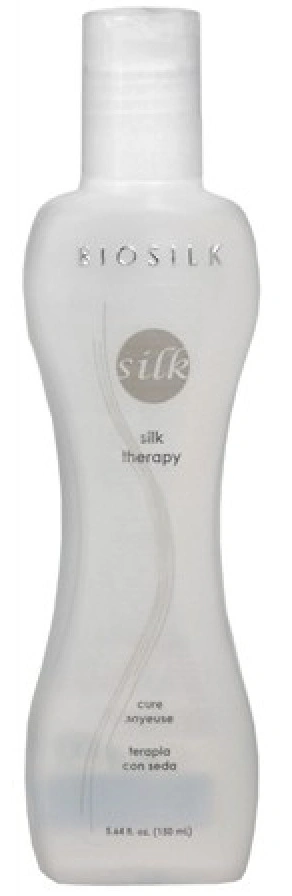 Гель, що відновлює для волосся Шовкова терапія BioSilk Silk Therapy 167 мл
