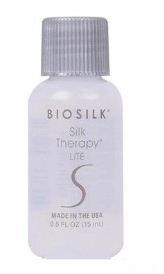 Рідкий шовк для волосся, що не змивається BioSilk Silk Therapy Lite 15 мл
