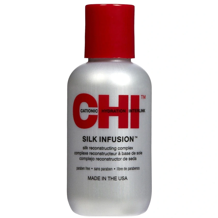Відновлюючий комплекс із шовком CHI Silk Infusion 15 мл