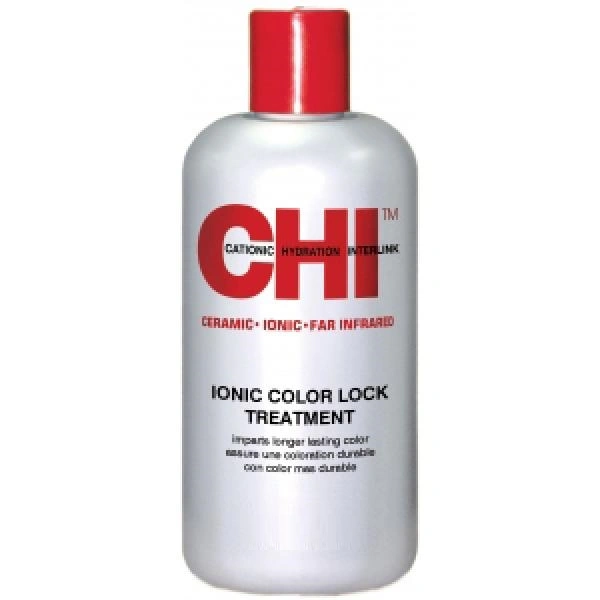Маска-нейтралізатор хімічних залишків CHI Ionic Color Lock Treatment 950 мл