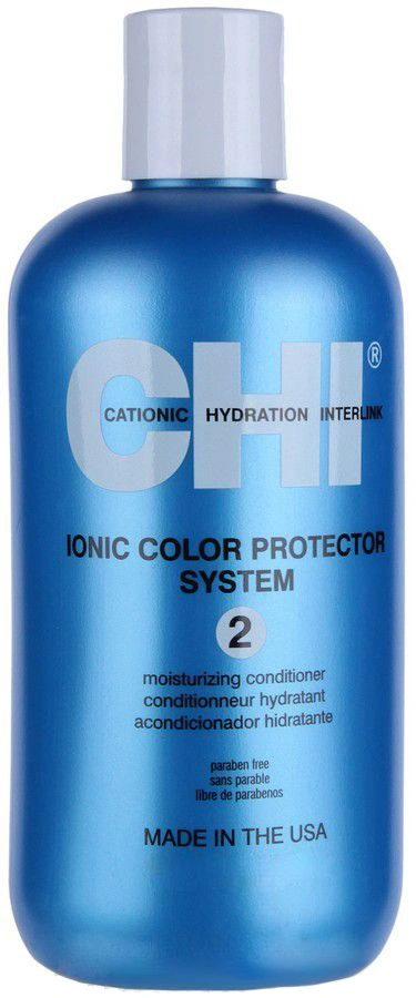Кондиціонер для захисту кольору CHI Ionic Color Protector System 2 Conditioner 350 мл