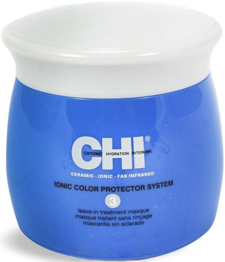CHI Ionic Color Protector System 3 Masque 150 мл