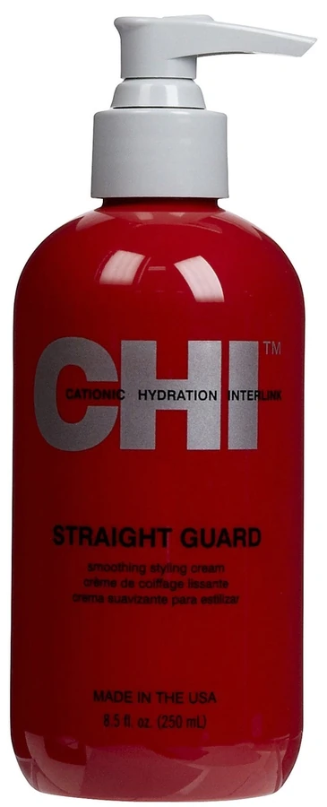 Крем для укладання та гладкості CHI Straight Guard 251 мл