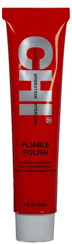 Легка перламутрова паста для укладання CHI Pliable Polish 90 г