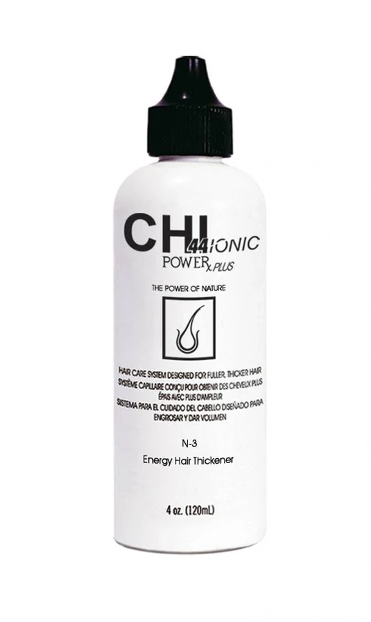 Лосьйон для шкіри голови N-3 CHI 44 IONIC Power Plus N-3 120 мл