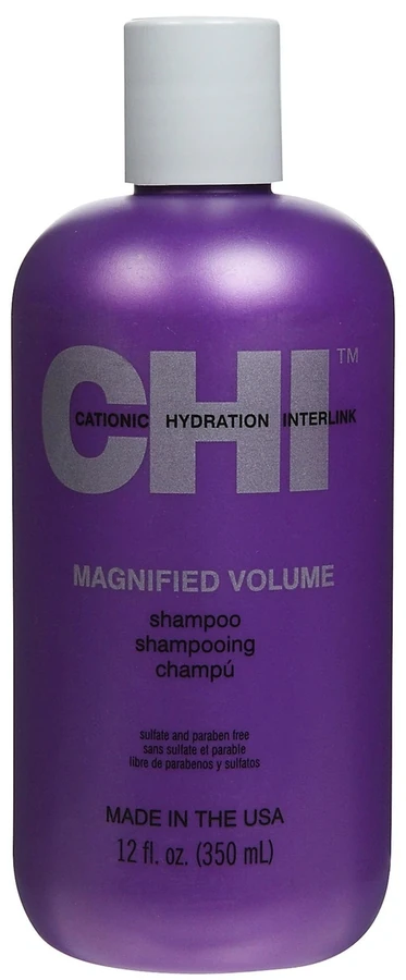 Шампунь для надання обсягу CHI Magnified Volume Shampoo 350 мл