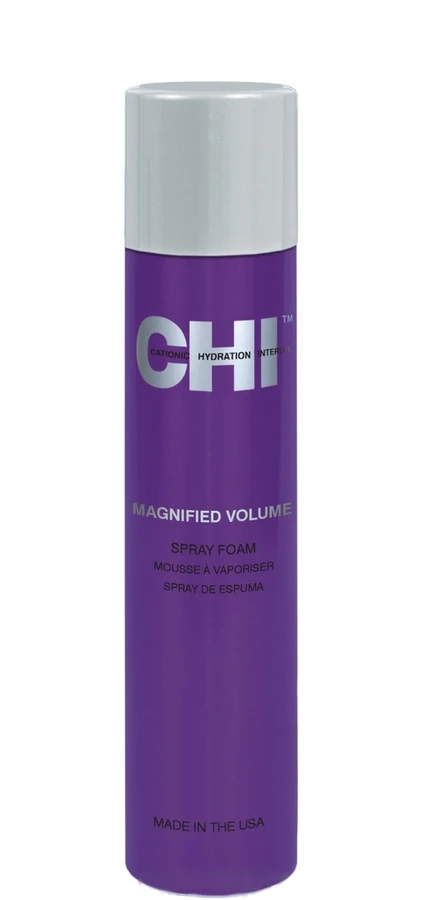 Лак для об`єму, вологостійкий, швидковисихаючий CHI Magnified Volume Spray 550 г