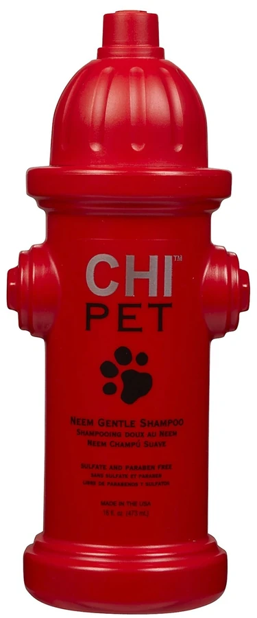Ніжний шампунь для тварин CHI PET Neem Gentle Shampoo