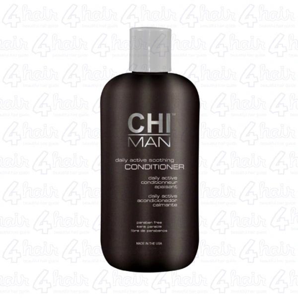 Щоденний кондиціонер для чоловіків CHI MAN Daily Active Soothing Conditioner 950 мл