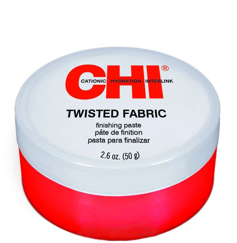 Завершальна структуруюча паста для волосся CHI Twisted Fabric 50 г
