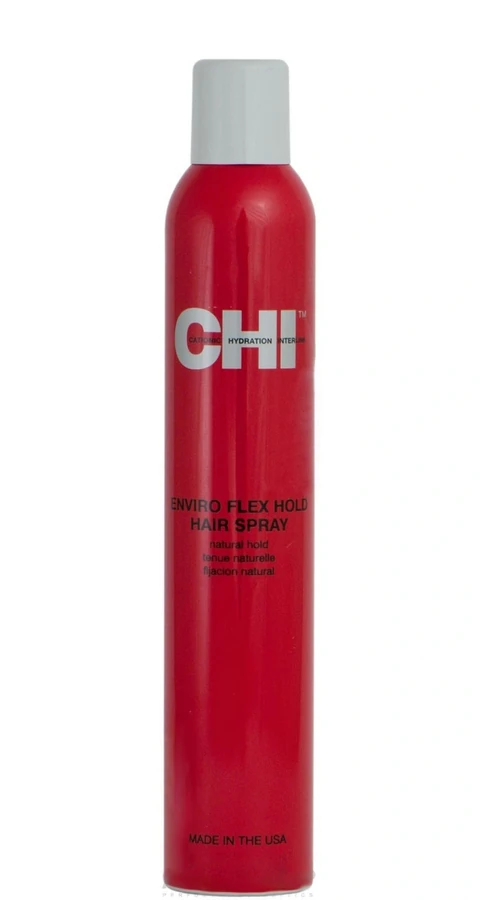 Лак для волосся Енвайр сильної фіксації CHI Enviro Flex Firm Hold Hair Spray 300 г