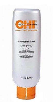 CHI Nourish Intense Silk Hair Masque для Normal to Fine Hair 150 мл