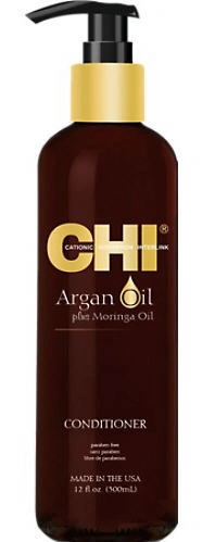 Кондиціонер, що відновлює, з маслом Аргана CHI Argan Oil Conditioner 739 мл