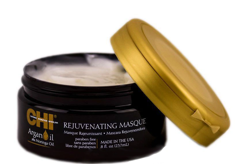 Крем-маска живильна Аргана CHI Argan Oil Masque 237 мл