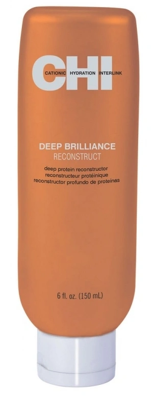 Інтенсивно відновлююча маска CHI Deep Brilliance Reconstruct 150 мл