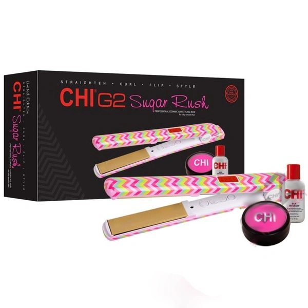 Праска для волосся модель PM CHI Europe Sugar Rush Kit