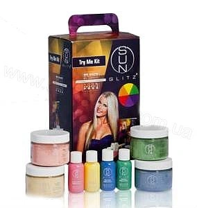 Набір Спробуй мене Sunglitz Try Me Kit