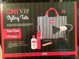 Набір повний захист CHI EU G2 Tote Bag Kit
