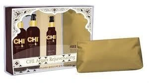 Набір для живлення волосся Аргана CHI Argan EU Set
