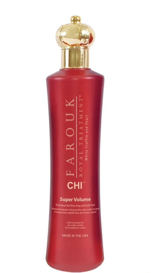 Шампунь для супероб`єму CHI Farouk Royal Treatment Super Volume Shampoo 355 мл