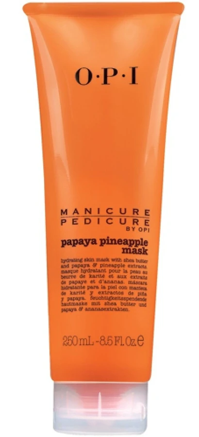 Маска для рук та ніг Папайя та ананас OPI Manicure & Pedicure Papaya Mask 250 мл