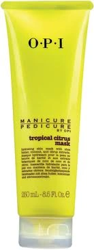Маска для рук та ніг Тропічний цитрус OPI Manicure & Pedicure Mask Tropical Citrus 250 мл