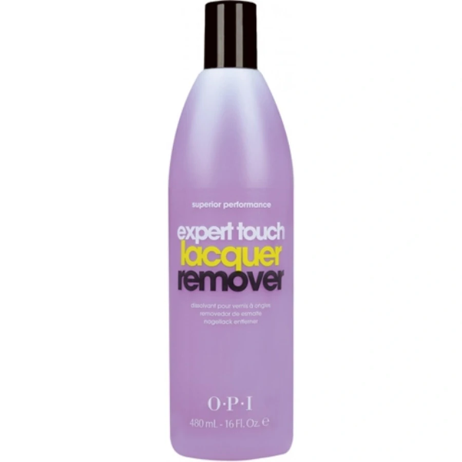 Засіб для зняття лаку з цитрусом OPI ExpertTouch 480 мл