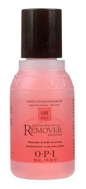 Засіб для зняття лаку без ацетону OPI Non-Acetone Polish Remover 30 мл