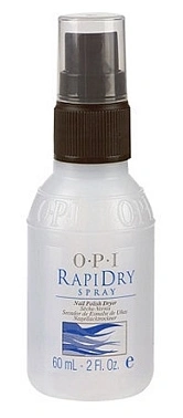 Спрей для сушіння лаку з олією Авоплекс OPI RapiDry Spray 60 мл