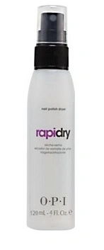 Спрей для сушіння лаку з олією Авоплекс OPI RapiDry Spray 120 мл